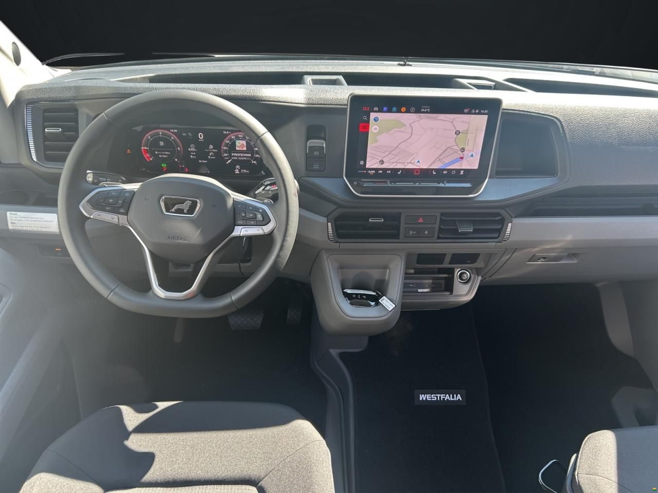 Westfalia Sven Hedin Premium 2.0 Aufstelldach
