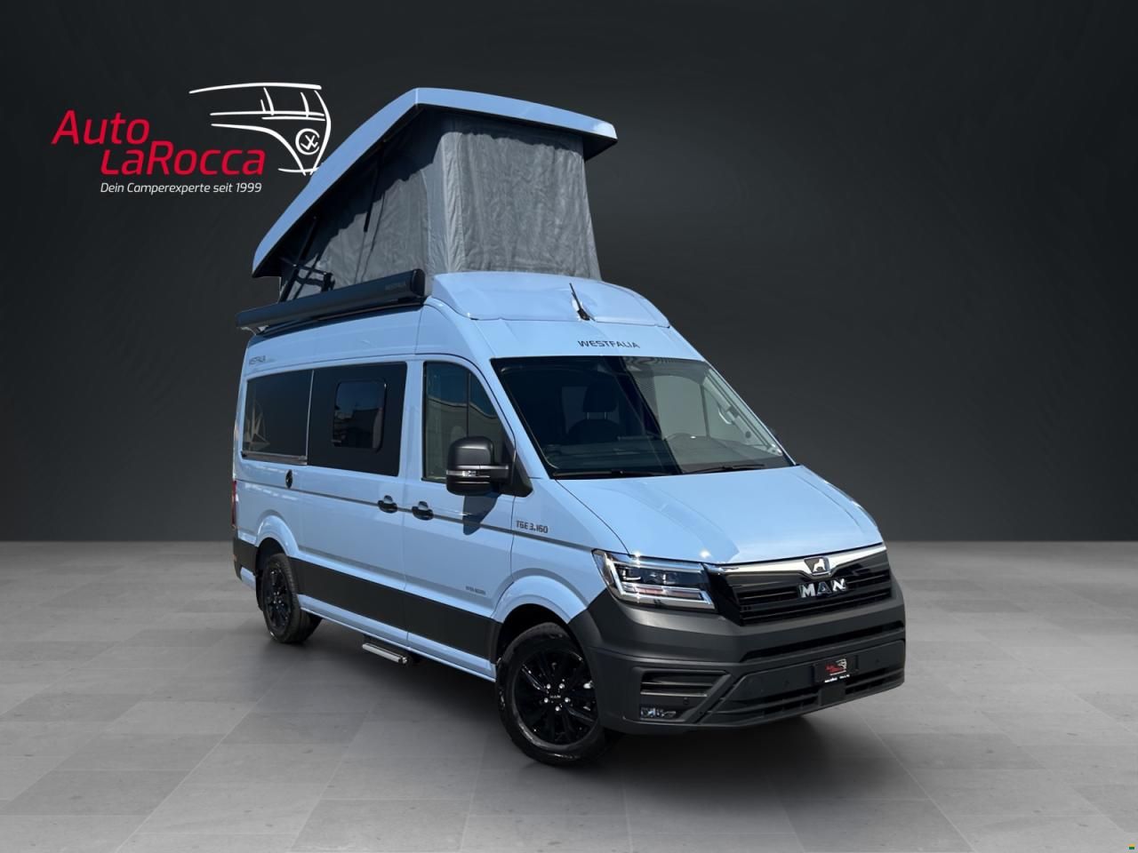 Westfalia Sven Hedin Premium 2.0 Aufstelldach
