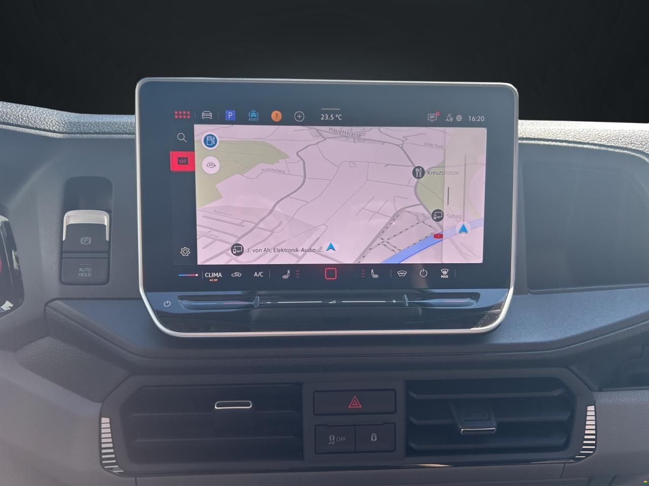 Westfalia Sven Hedin Premium 2.0 Aufstelldach