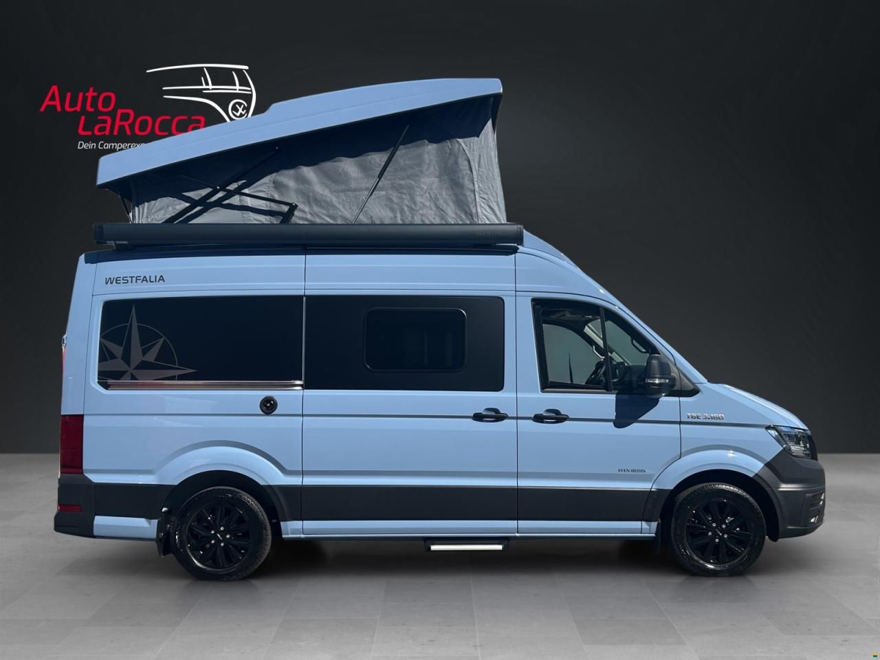 Westfalia Sven Hedin Premium 2.0 Aufstelldach