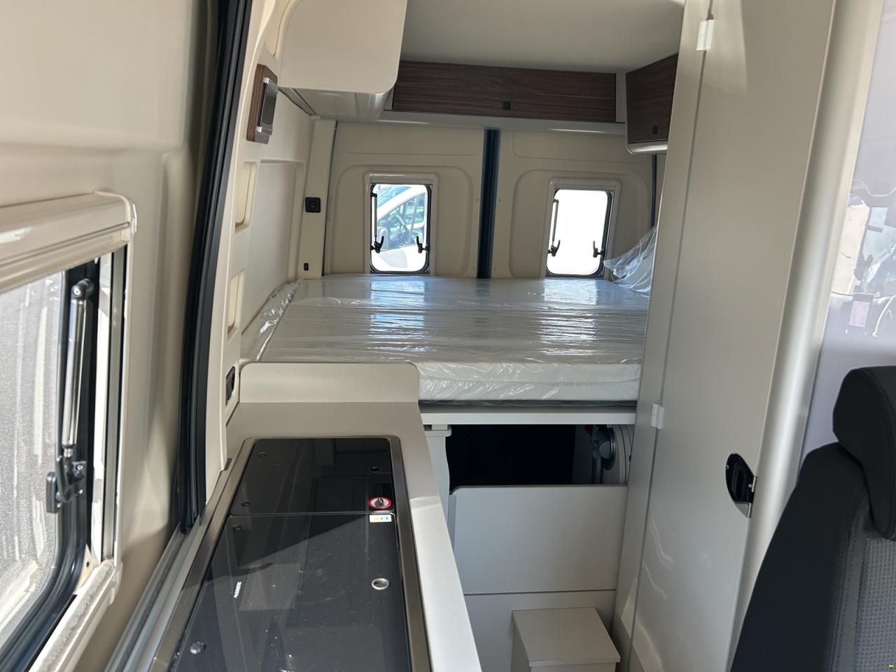 Westfalia Sven Hedin Premium 2.0 Aufstelldach