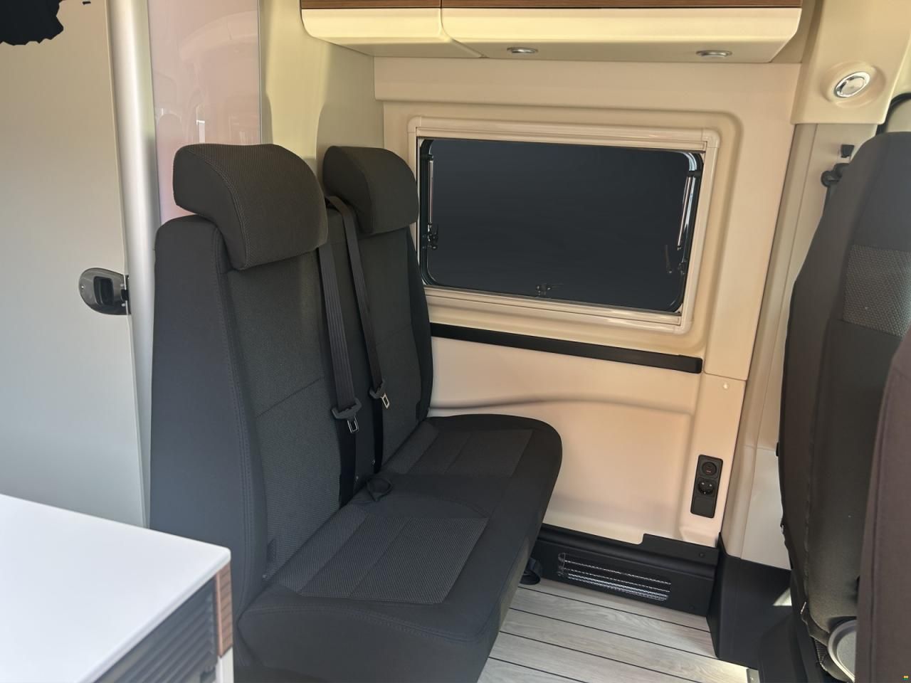Westfalia Columbus 540D 2.2D 8G