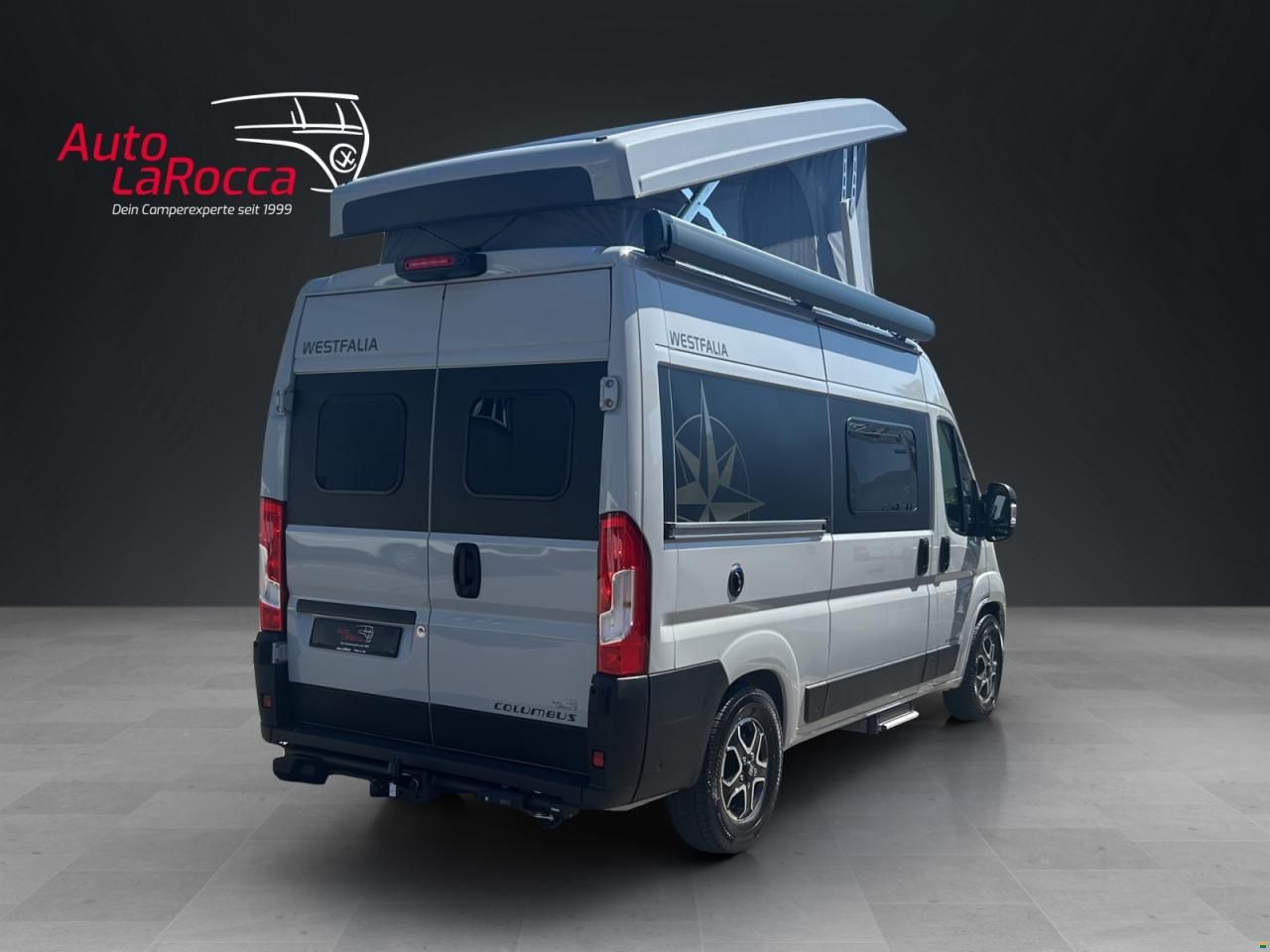 Westfalia Columbus 540D 2.2D 8G