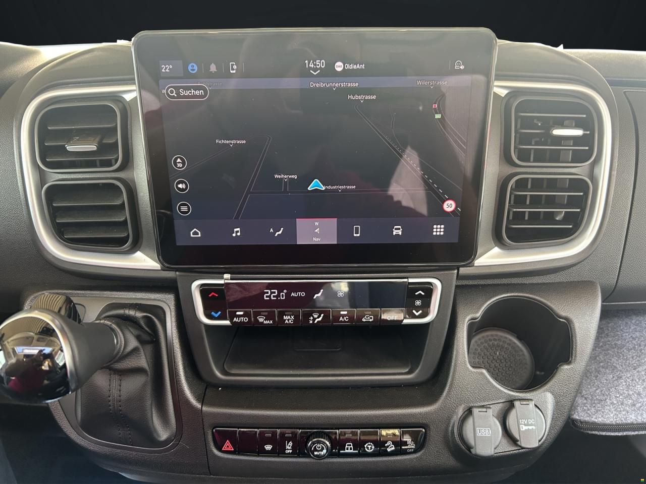Westfalia Columbus 540D 2.2D 8G
