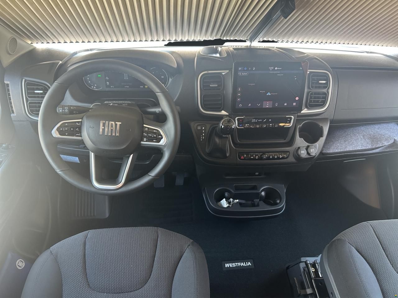 Westfalia Columbus 540D 2.2D 8G