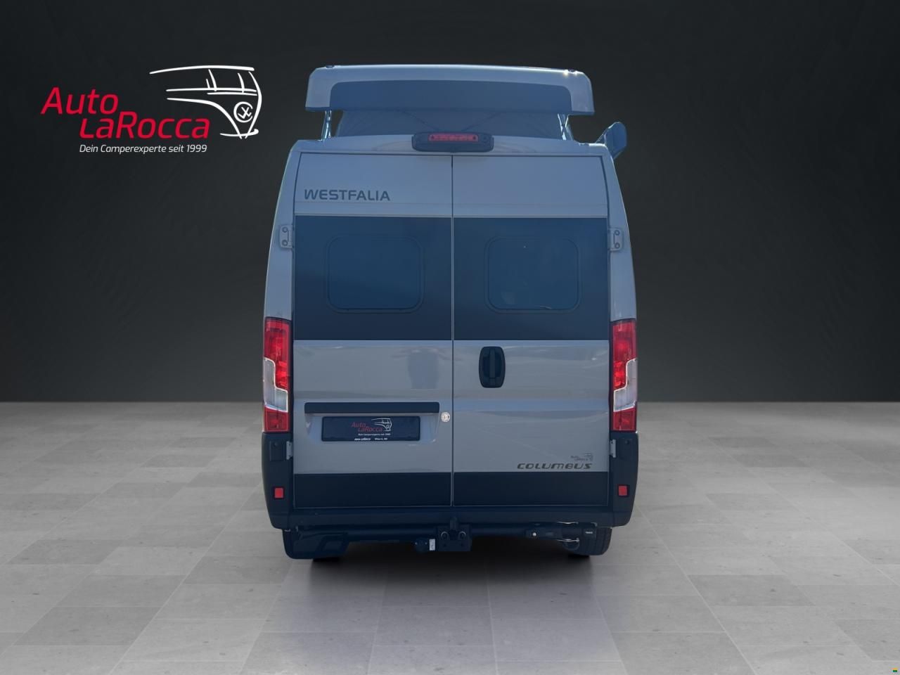 Westfalia Columbus 540D 2.2D 8G