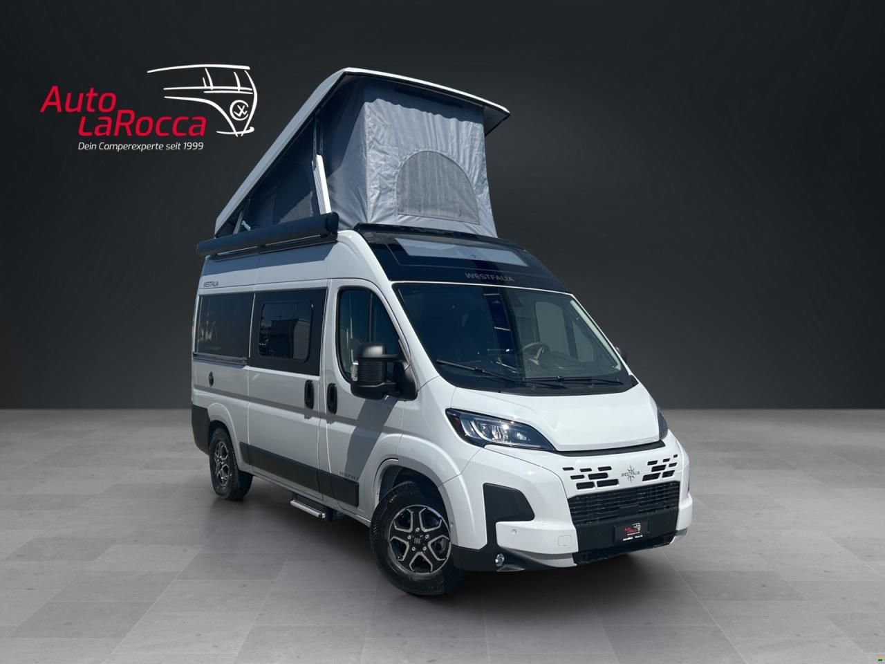 Westfalia Columbus 540D 2.2D 8G