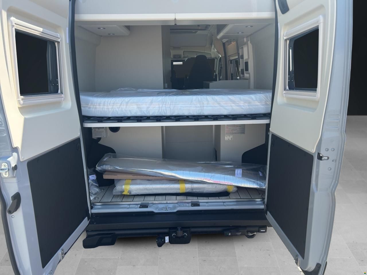 Westfalia Columbus 540D 2.2D 8G
