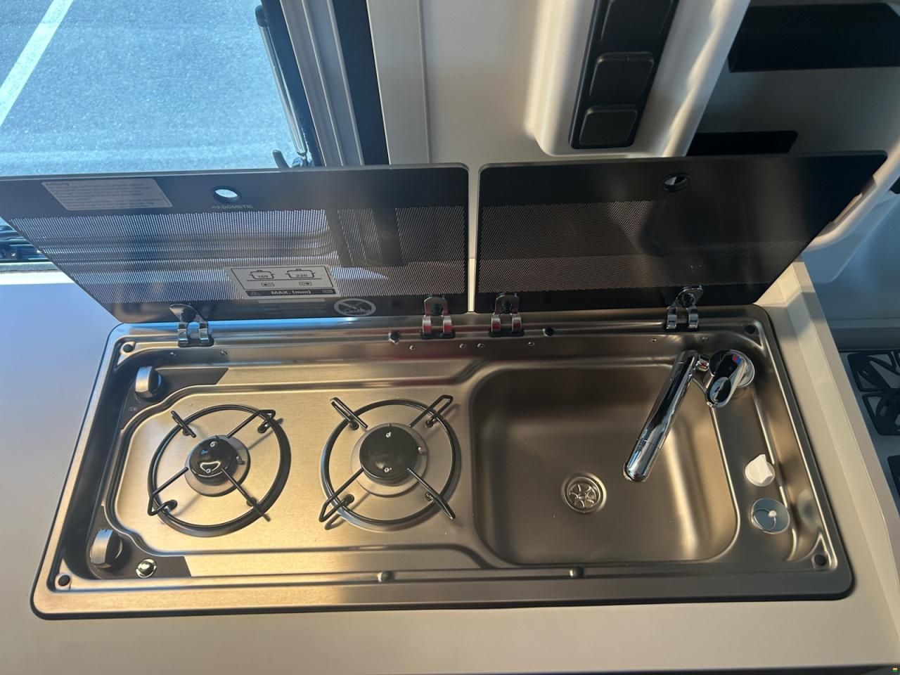 Westfalia Columbus 540D 2.2D 8G