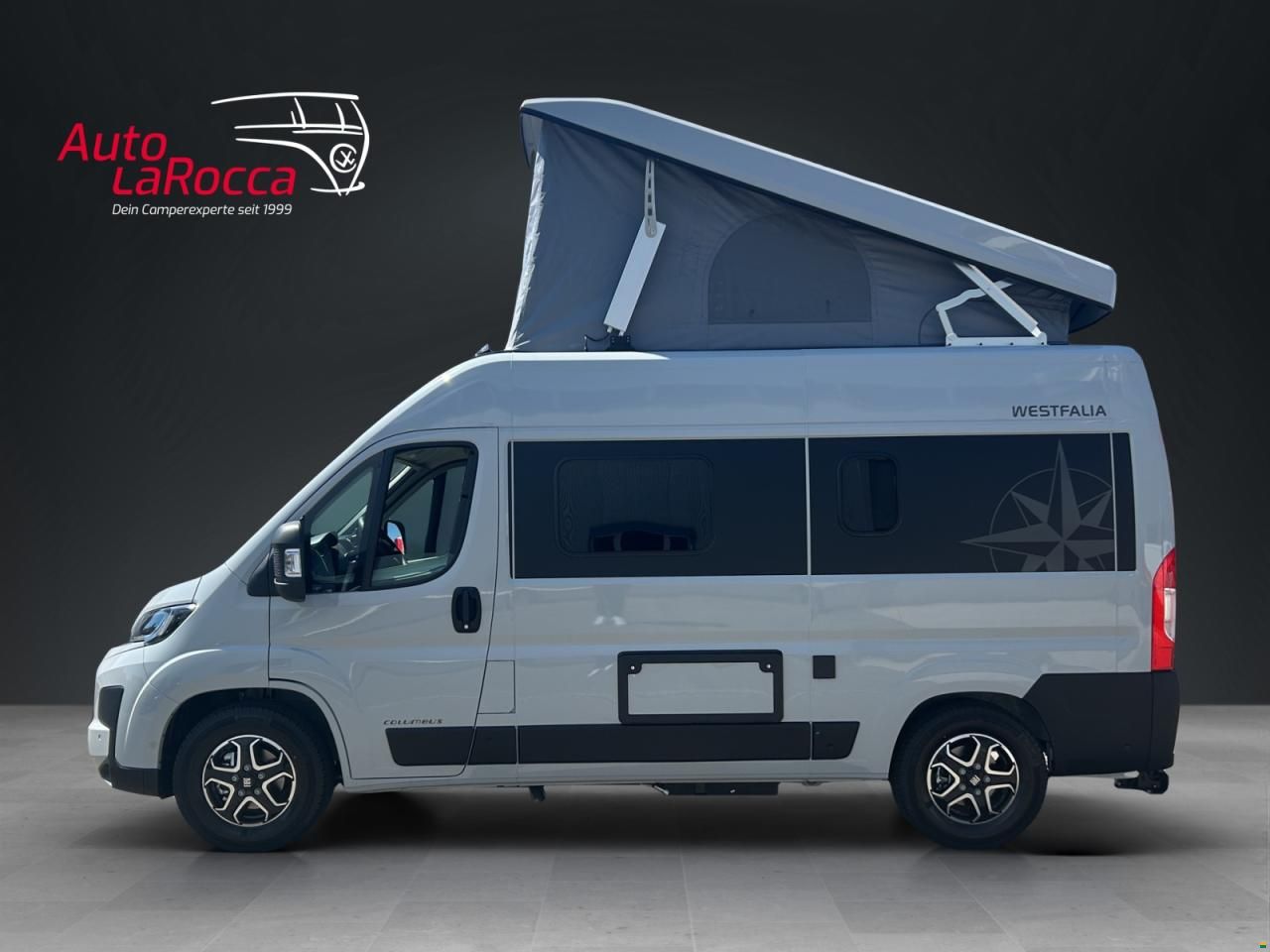 Westfalia Columbus 540D 2.2D 8G