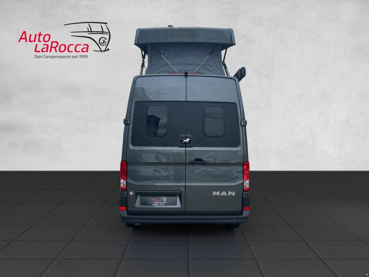 Westfalia Sven Hedin Premium 2.0 Aufstelldach