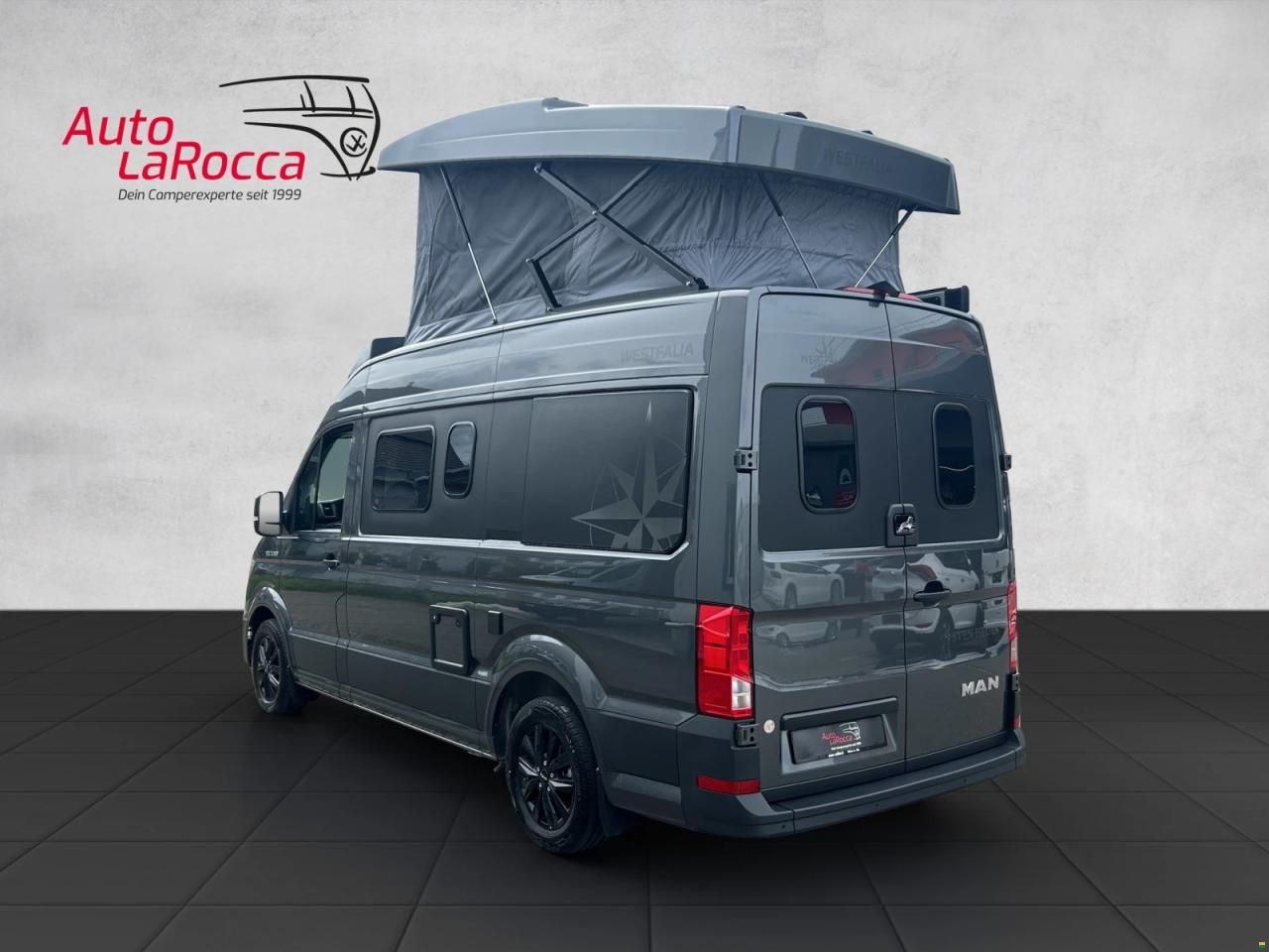 Westfalia Sven Hedin Premium 2.0 Aufstelldach
