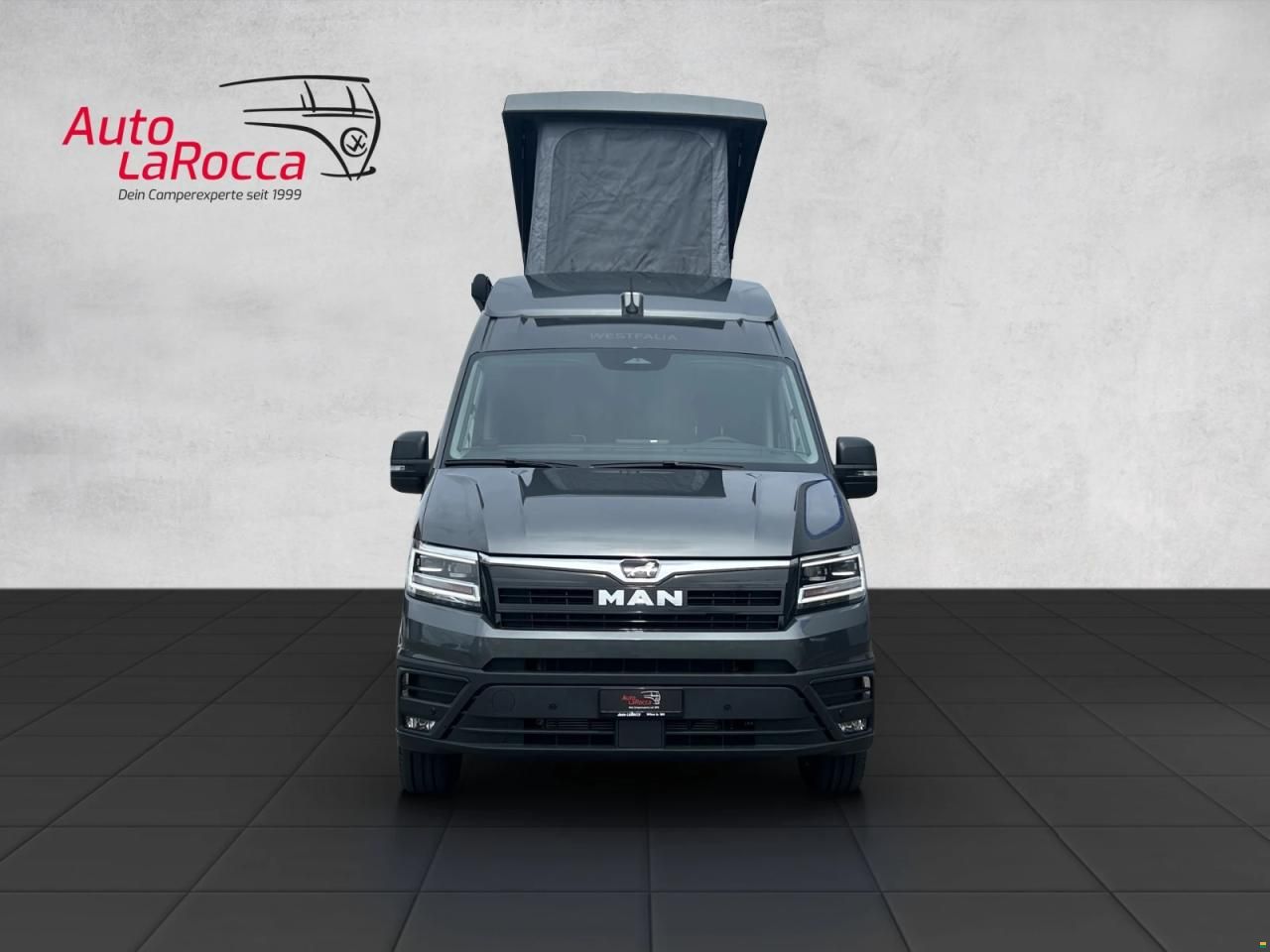 Westfalia Sven Hedin Premium 2.0 Aufstelldach