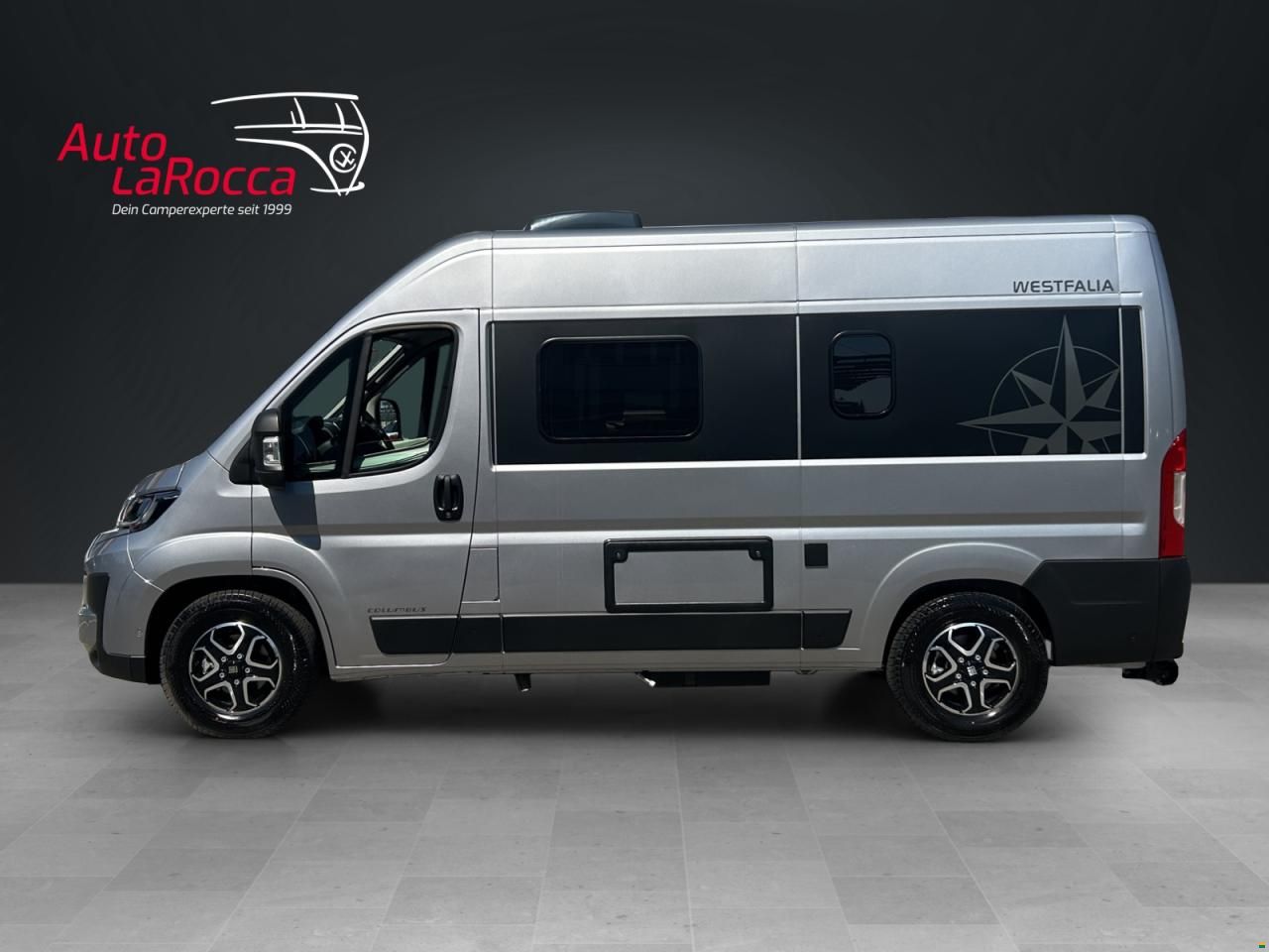 Westfalia Columbus 540D 2.2D 8G