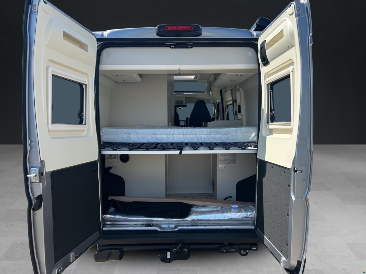Westfalia Columbus 540D 2.2D 8G