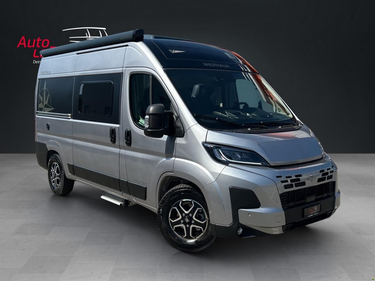 Westfalia Columbus 540D 2.2D 8G