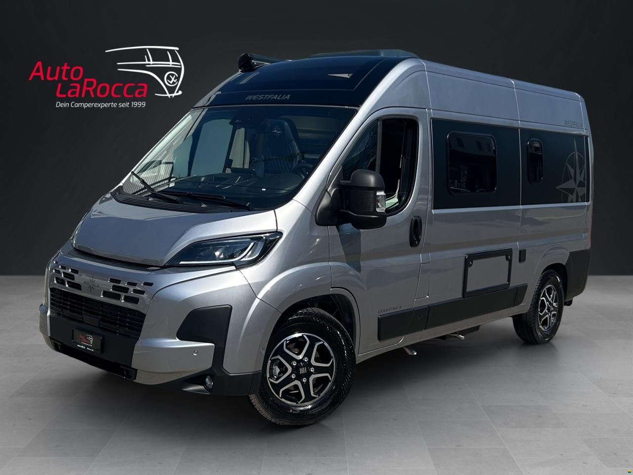 Westfalia Columbus 540D 2.2D 8G