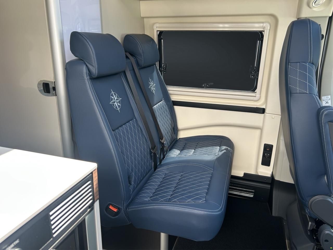 Westfalia Columbus 540D 2.2D 8G