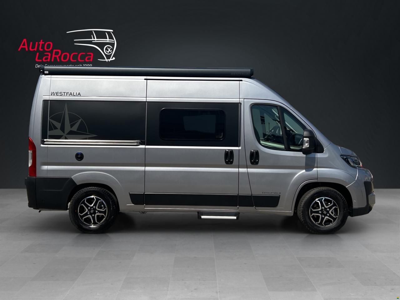 Westfalia Columbus 540D 2.2D 8G