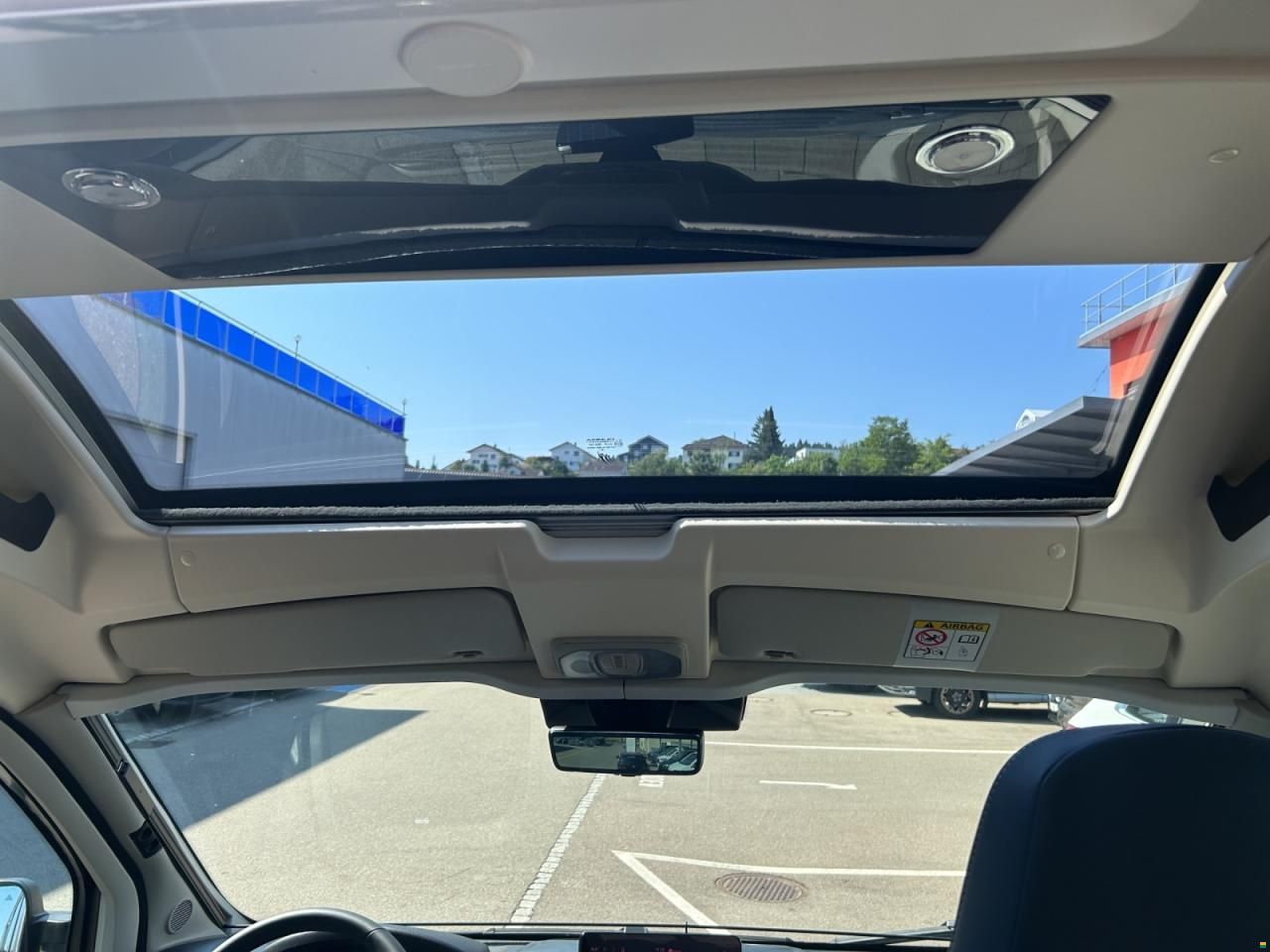 Westfalia Columbus 540D 2.2D 8G