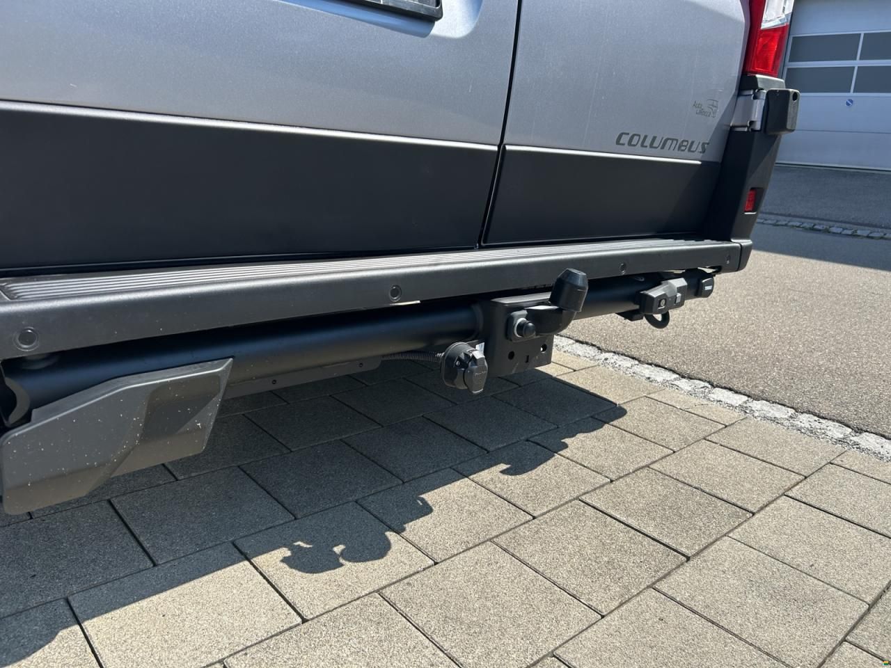 Westfalia Columbus 540D 2.2D 8G