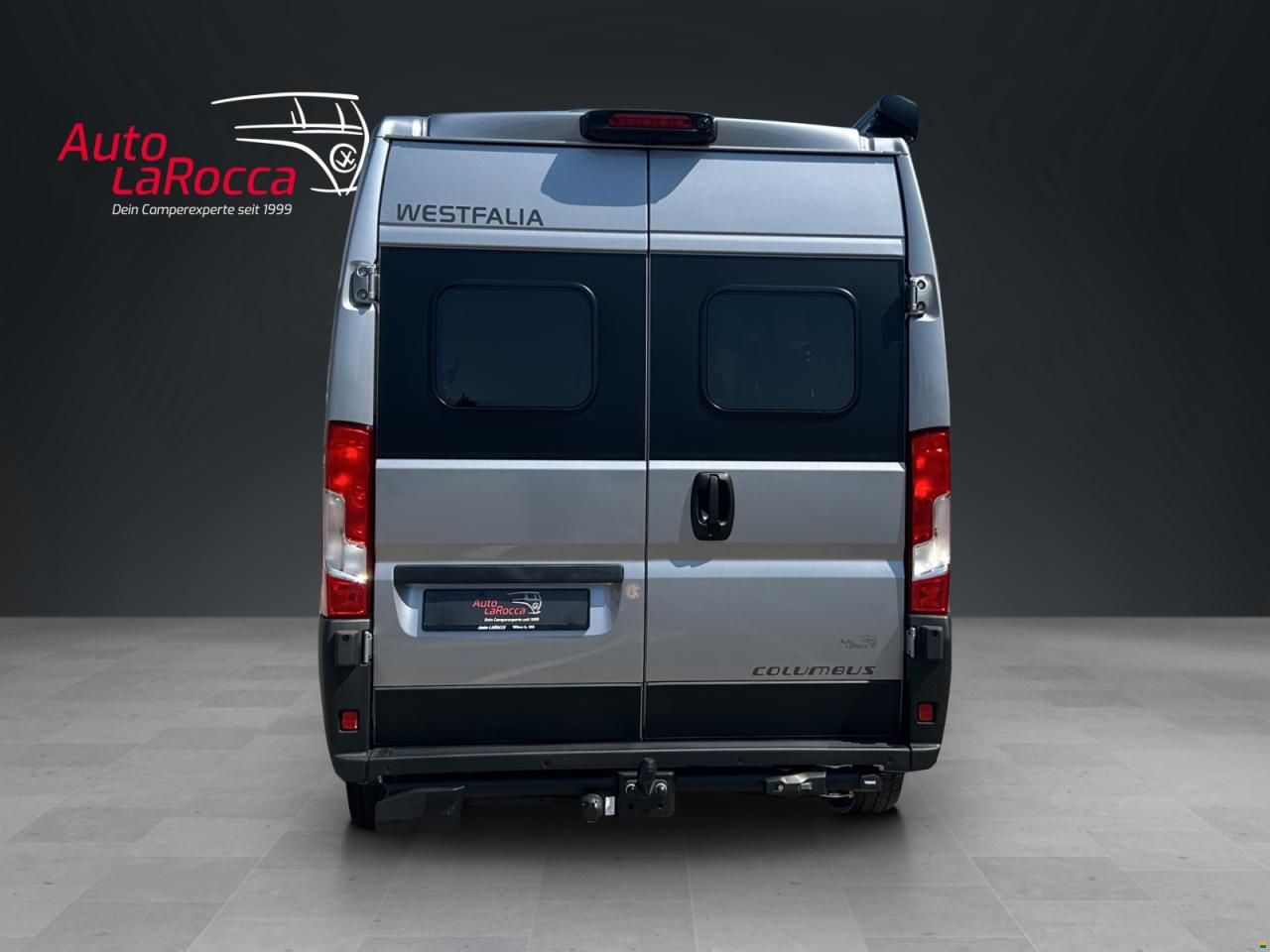 Westfalia Columbus 540D 2.2D 8G