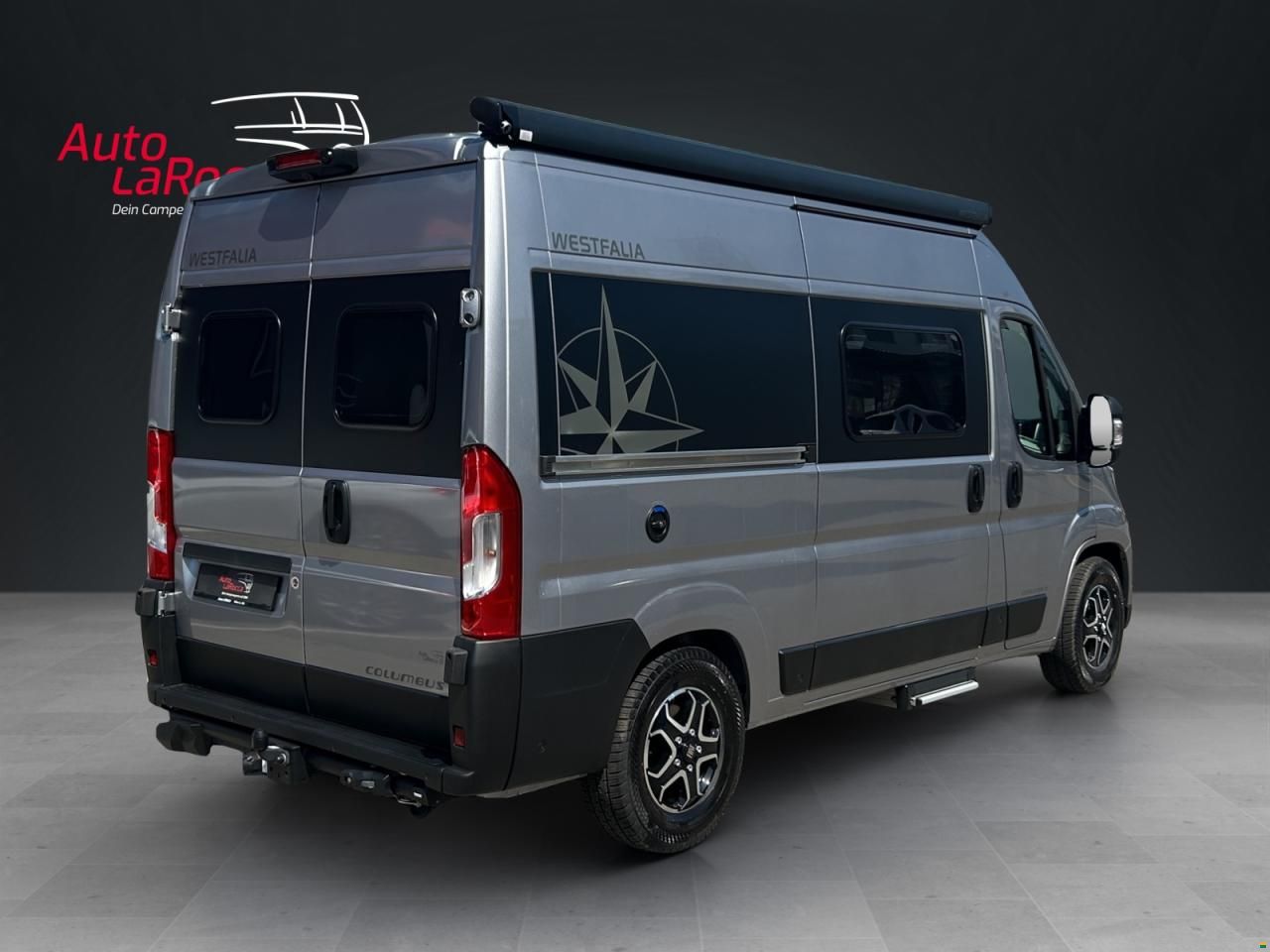 Westfalia Columbus 540D 2.2D 8G