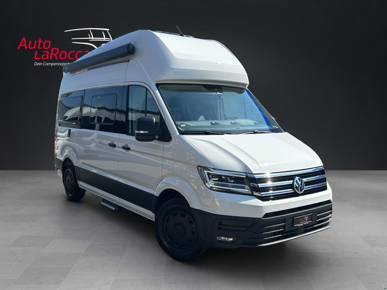 Volkswagen Grand California 600 2.0 BI-TDI