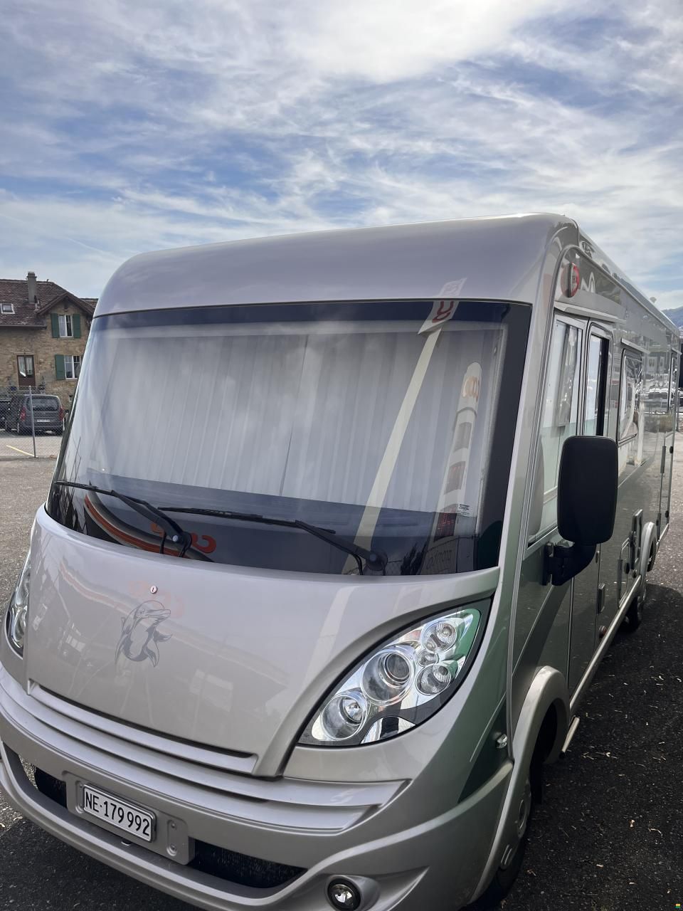 Hymer Exsis i578