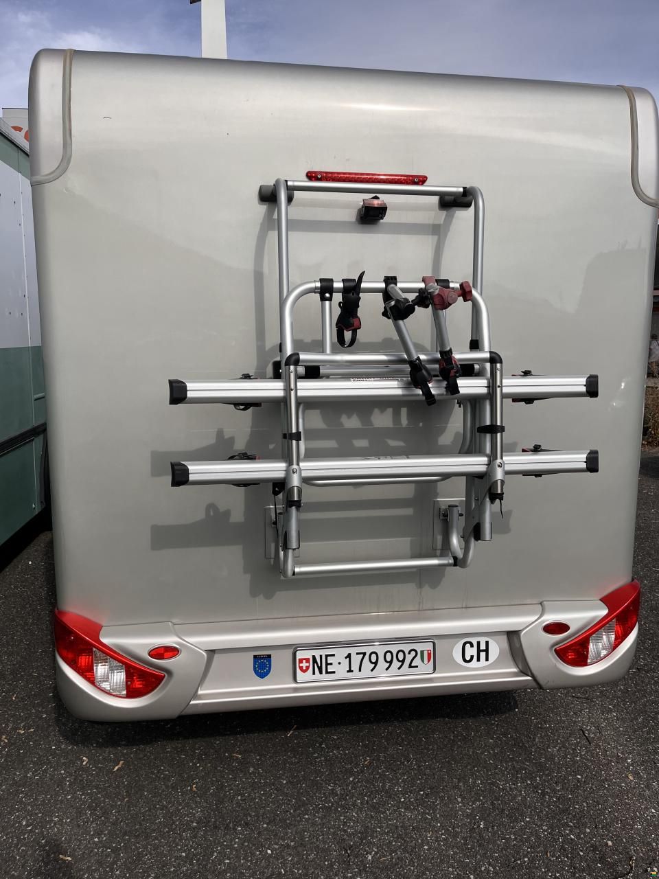 Hymer Exsis i578