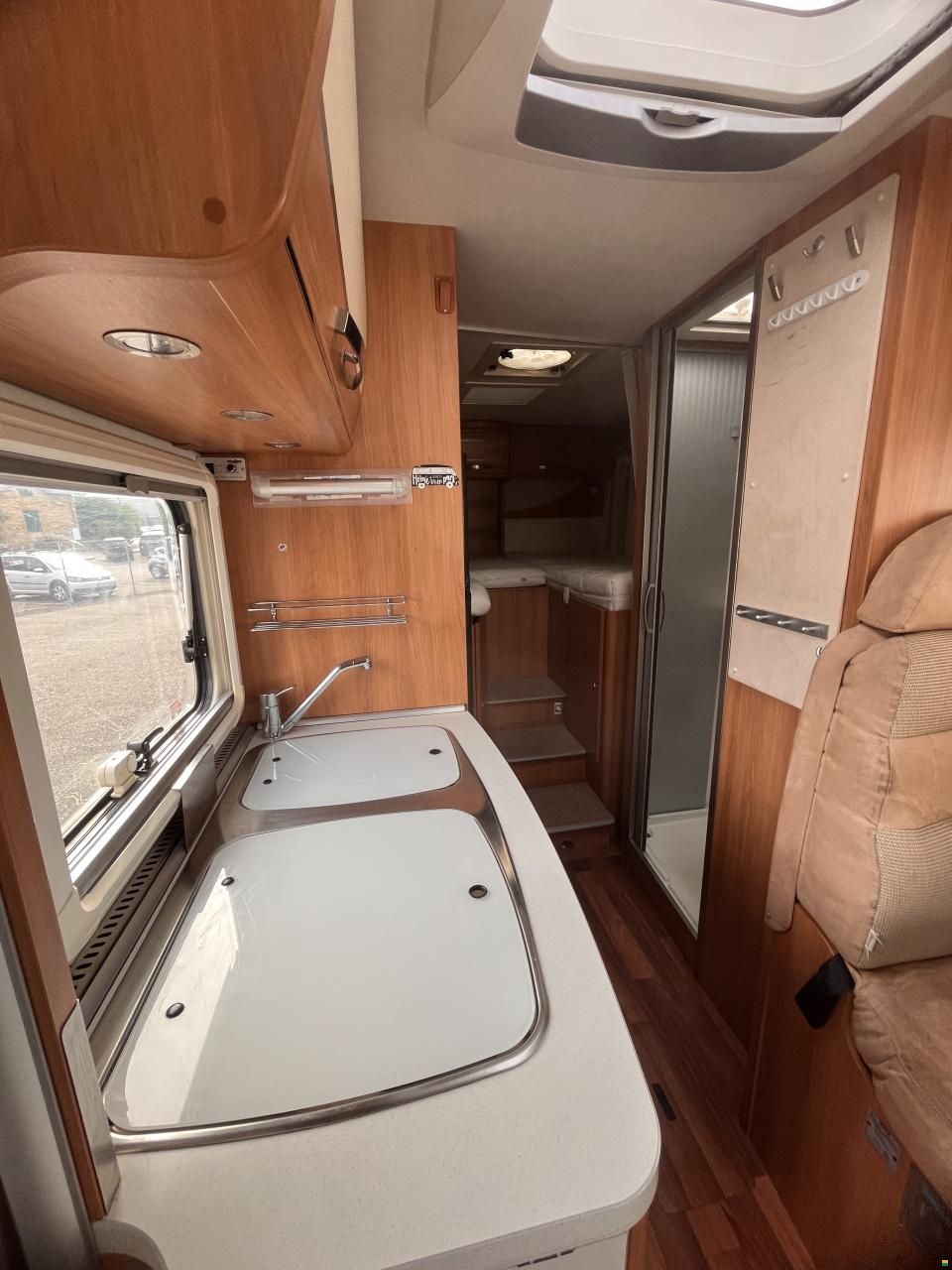 Hymer Exsis i578
