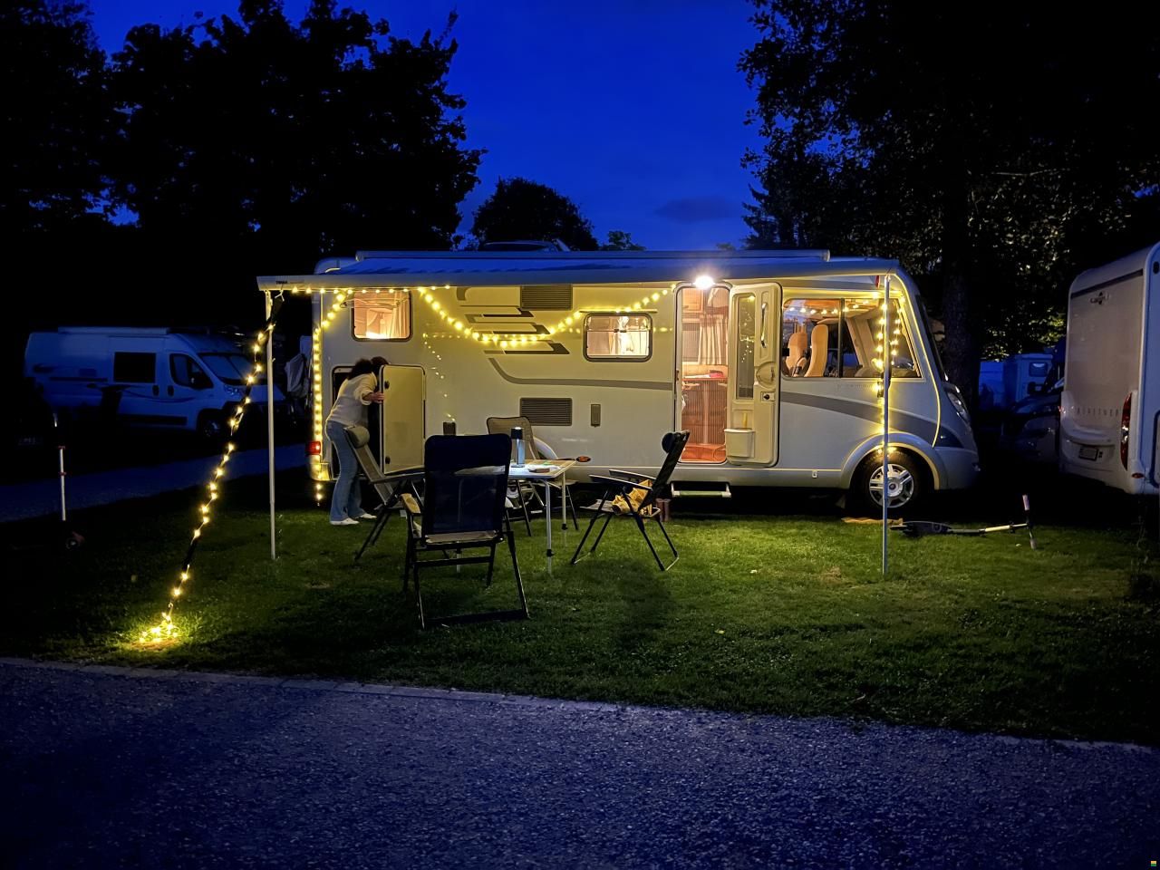 Hymer Exsis i578