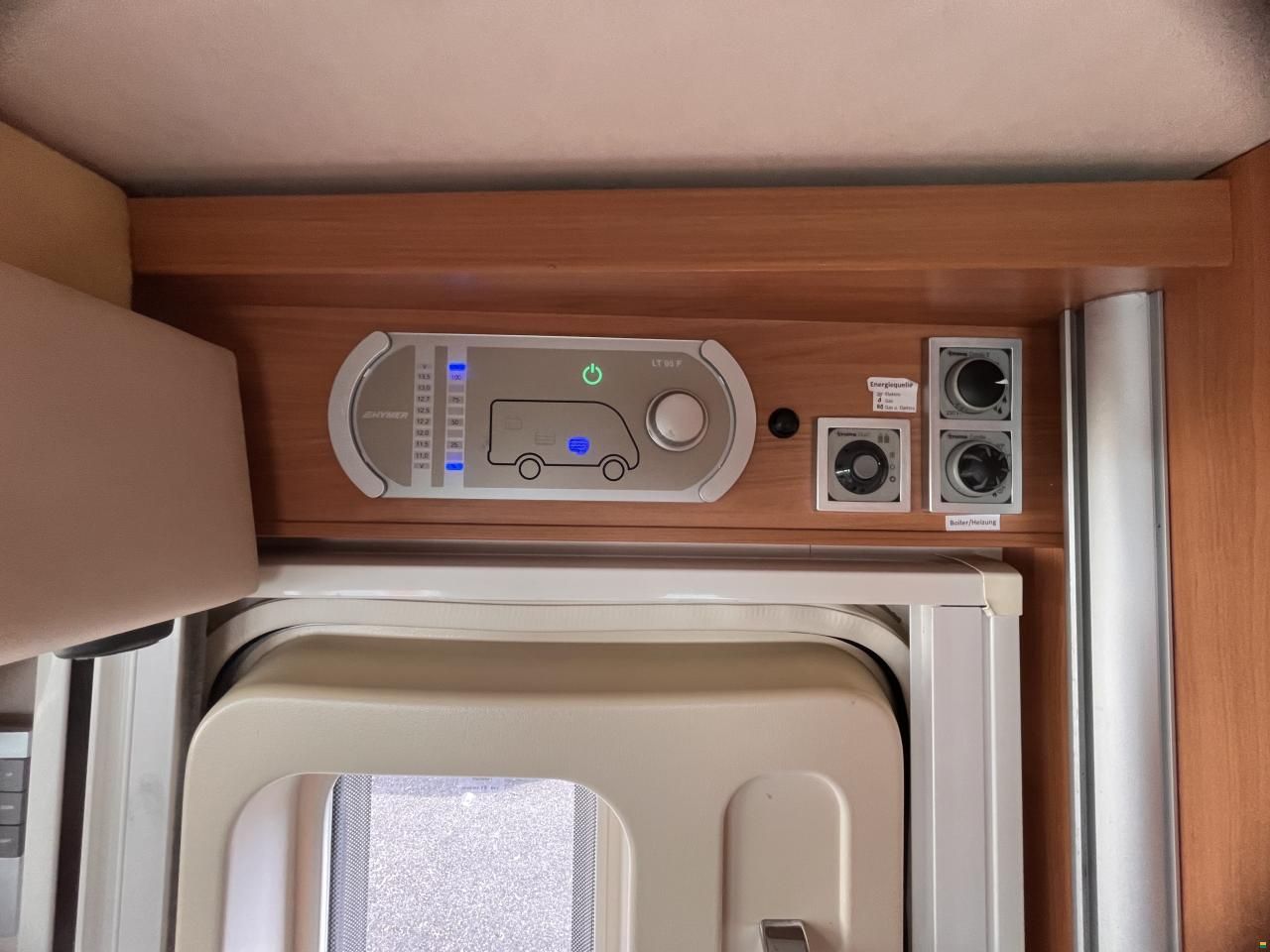 Hymer Exsis i578