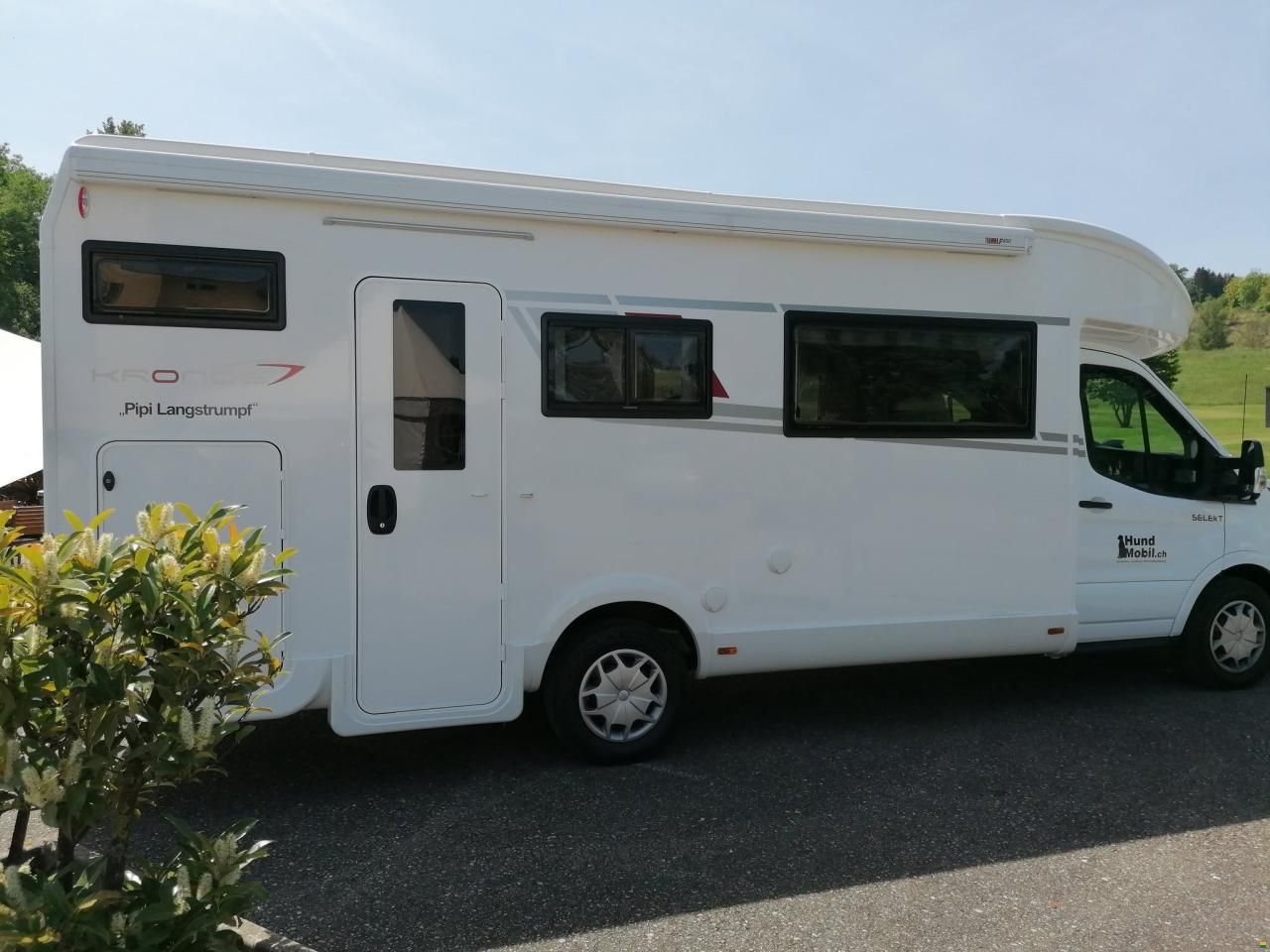 Roller Team Kronos 274 TL
