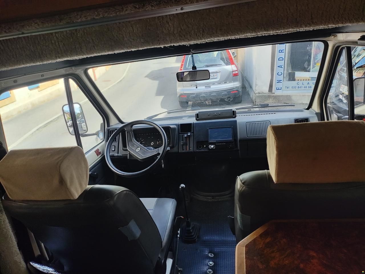 Rapido Trafic