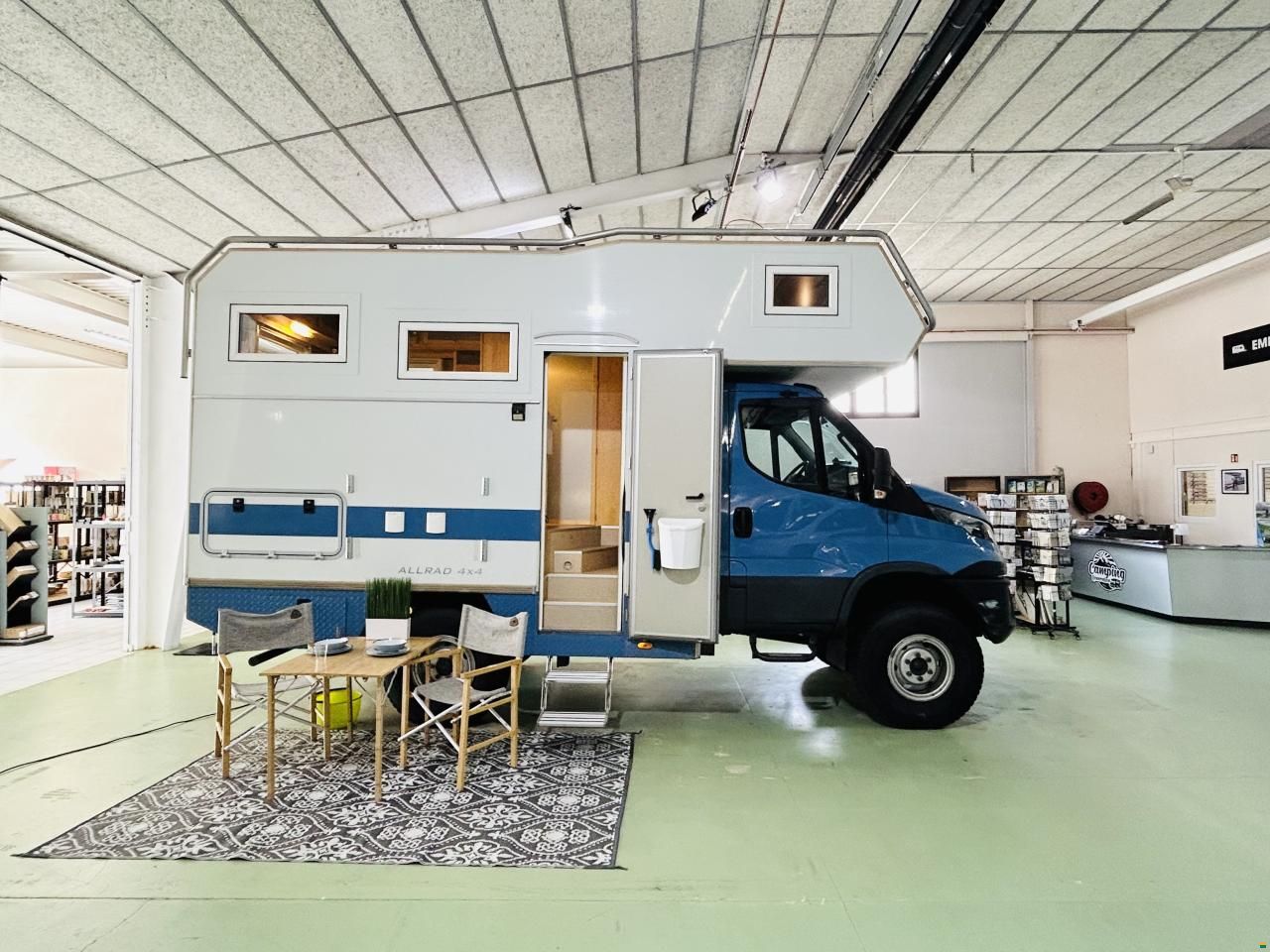 bimobil EX 358