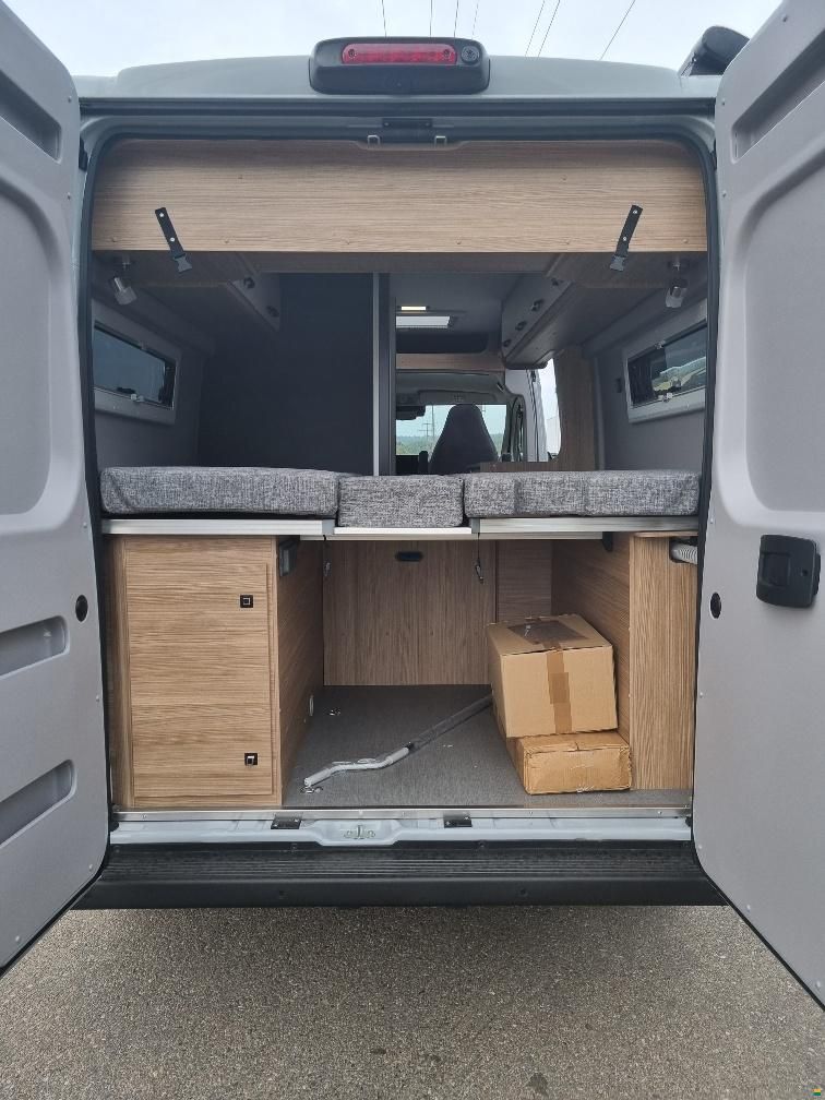 P&ouml;ssl Summit 600 L