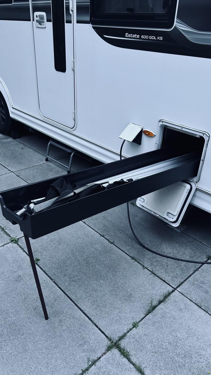 Kabe Estate 600 GDL KS