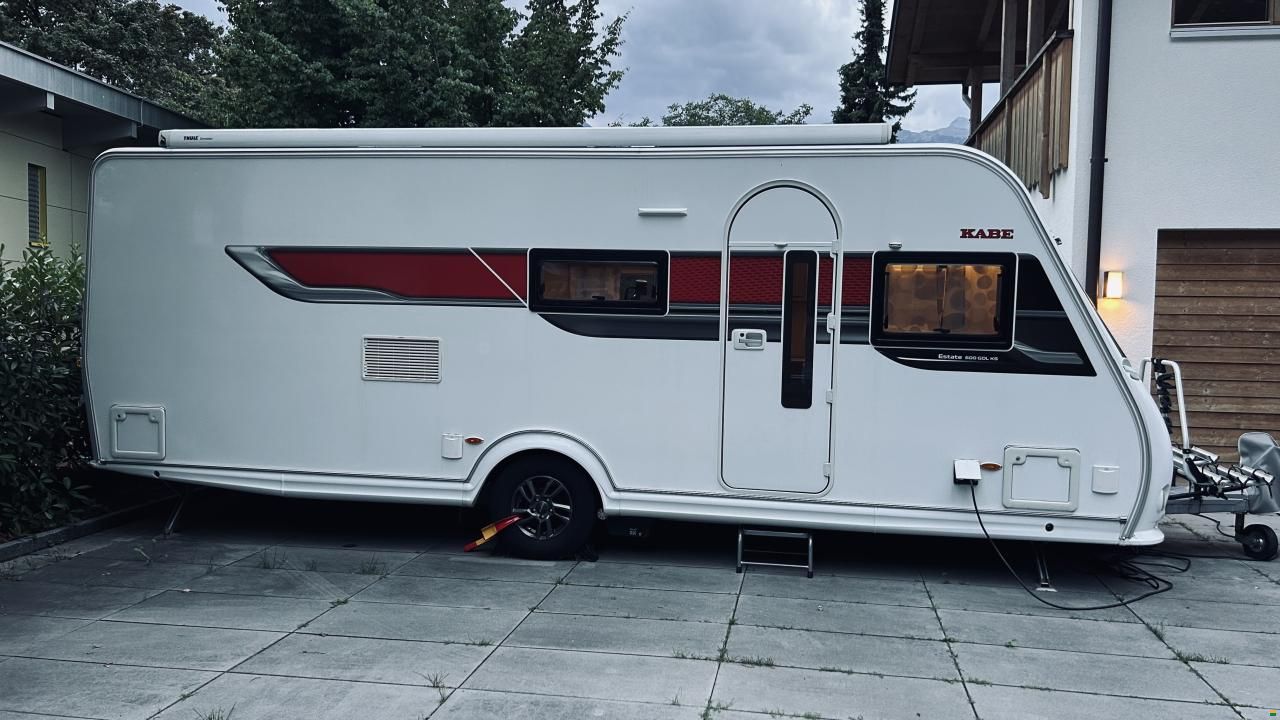 Kabe Estate 600 GDL KS