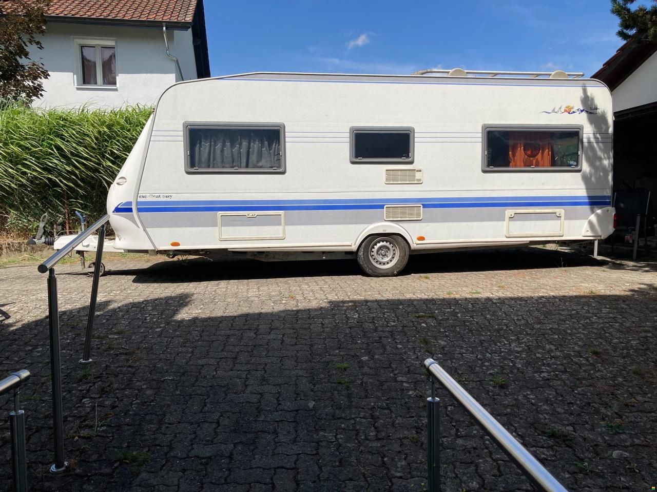 Hobby 560 UPE excellent easy