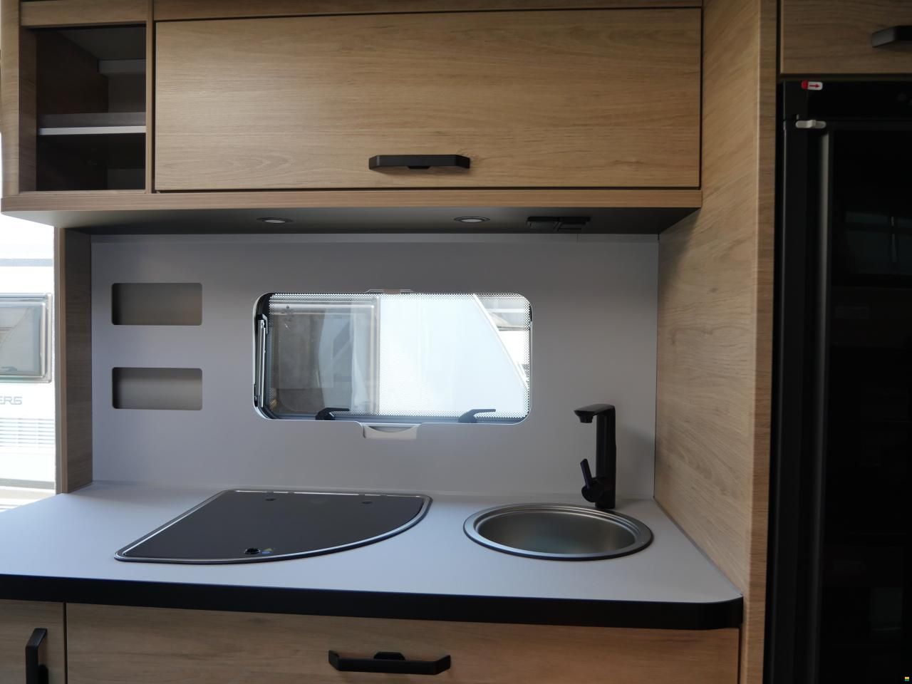 Weinsberg Cara One 550 QDK | 2027