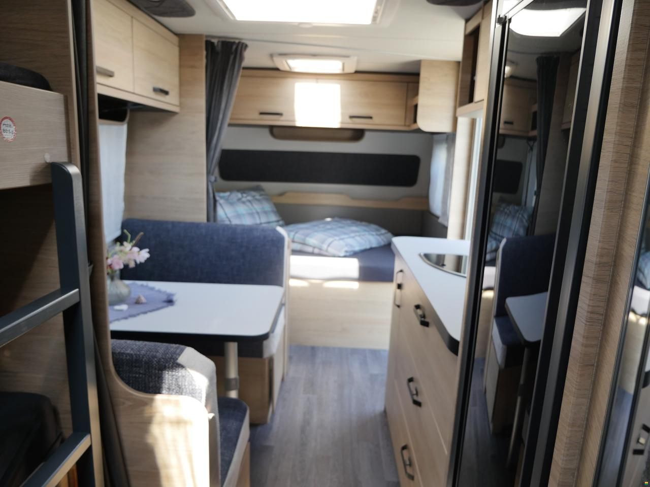 Weinsberg Cara One 550 QDK | 2027
