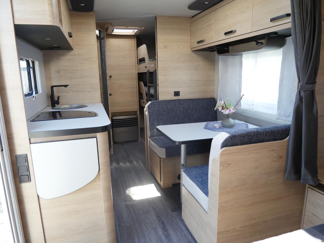 Weinsberg Cara One 550 QDK | 2027