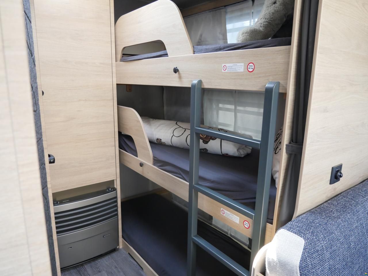 Weinsberg Cara One 550 QDK | 2027