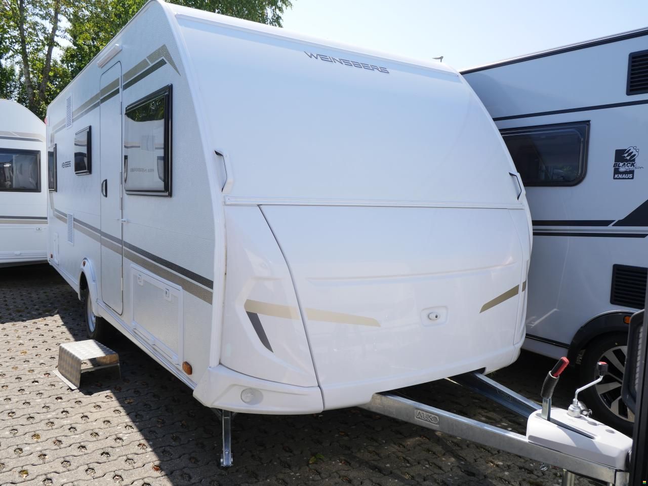 Weinsberg Cara One 550 QDK | 2027