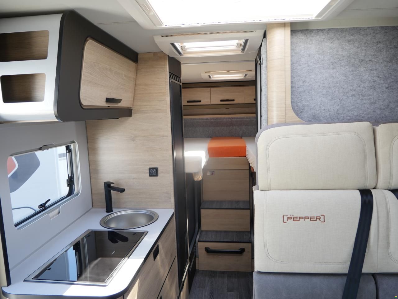 Weinsberg Cara Compact 600 MEG 'Pepper' | 2027
