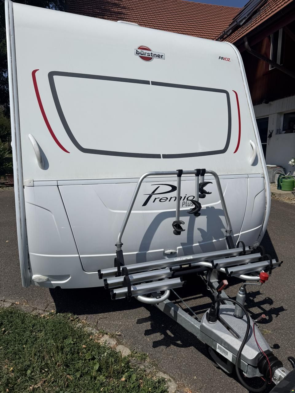 Bürstner Premio plus 440 TK