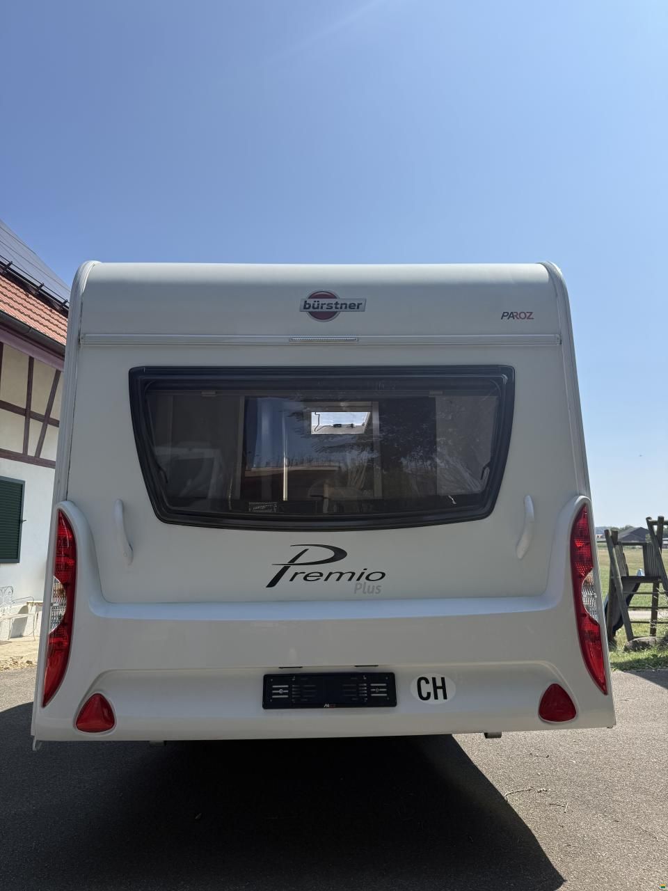 Bürstner Premio plus 440 TK