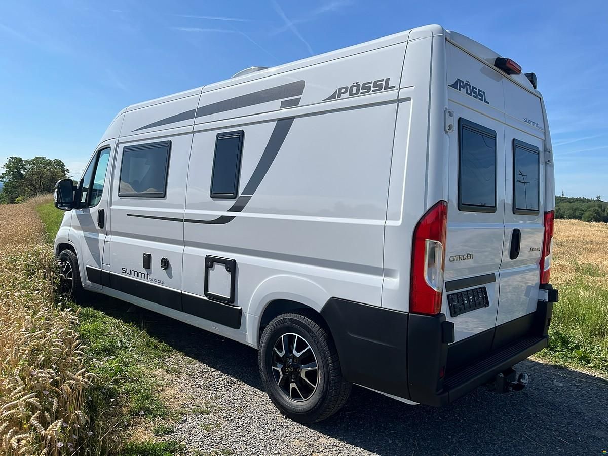 P&ouml;ssl Summit  600 Plus