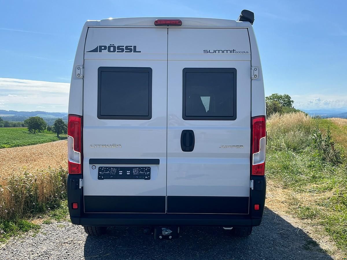 P&ouml;ssl Summit  600 Plus